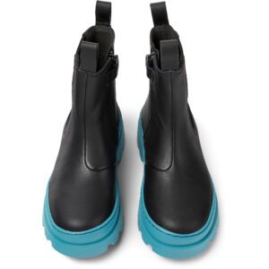 Camper Brutus K900320-002 Μαύρα Παιδικά Μποτάκια