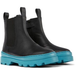 Camper Brutus K900320-002 Μαύρα Παιδικά Μποτάκια