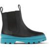 Camper Brutus K900320-002 Μαύρα Παιδικά Μποτάκια