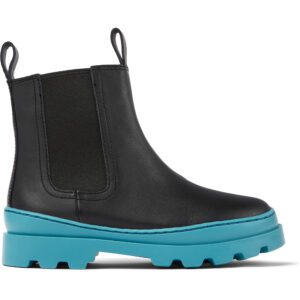 Camper Brutus K900320-002 Μαύρα Παιδικά Μποτάκια