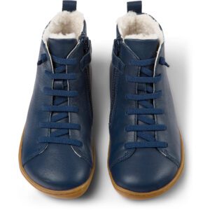 Camper Peu Cami K900325-001 Μπλε Παιδικά Μποτάκια