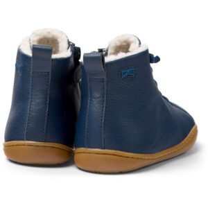 Camper Peu Cami K900325-001 Μπλε Παιδικά Μποτάκια