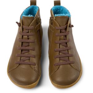 Camper Peu Cami K900325-002 Καφέ Παιδικά Μποτάκια