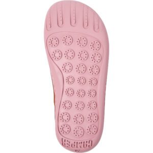 Camper Peu Cami K900326-003 Κόκκινα Παιδικά Μποτάκια