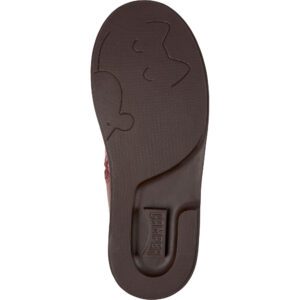 Camper Twins K900329-001 Red Ankle Boots for Kids
