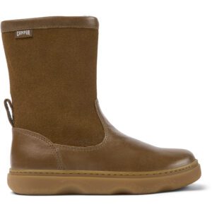 Camper Kido K900332-001 Brown Boots for Kids