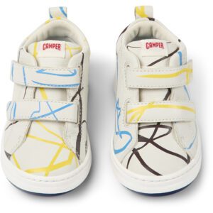 Camper Twins K900337-003 Multicolor Sneakers for Kids