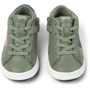 Camper Twins K900338-001 Green Sneakers for Kids