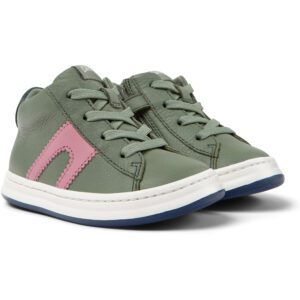 Camper Twins K900338-001 Green Sneakers for Kids