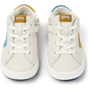 Camper Twins K900338-002 Λευκά Παιδικά Sneakers