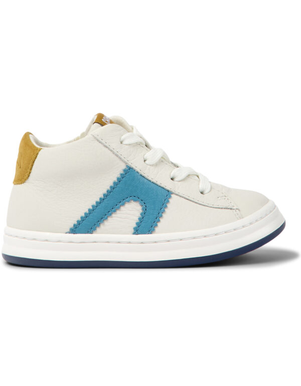 Camper Twins K900338-002 Λευκά Παιδικά Sneakers