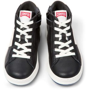 Camper Runner K900349-001 Black Sneakers for Kids