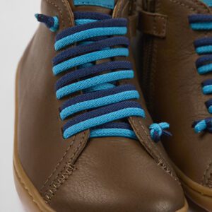 Camper Peu Cami 90019-103 Καφέ Παιδικά Μποτάκια