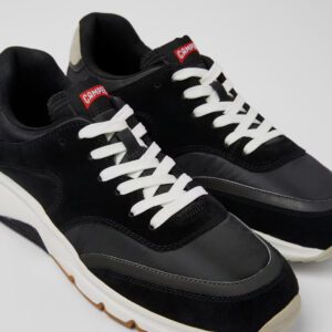 Camper Drift K100876-013 Black Sneakers for Men