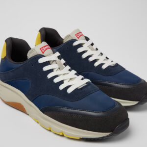 Camper Drift K100876-016 Blue Sneakers for Men