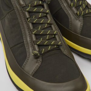 Camper Peu Pista K300417-008 Πράσινα Ανδρικά Μποτάκια