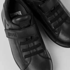 Camper Pelotas K800316-003 Black Sneakers for Kids