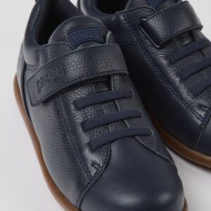 Camper Pelotas K800316-004 Blue Sneakers for Kids