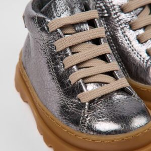 Camper Brutus K900291-011 Γκρι Παιδικά Μποτάκια