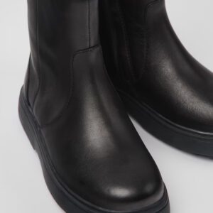 Camper Norte K900304-005 Μαύρες Παιδικές Μπότες