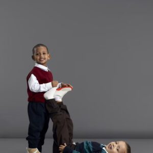 Camper Drift Trail K900322-001 Μπεζ Παιδικά Sneakers