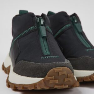 Camper Drift Trail K900322-003 Black Sneakers for Kids