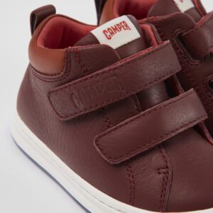 Camper Runner K900337-002 Κόκκινα Παιδικά Sneakers