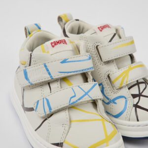 Camper Twins K900337-003 Multicolor Sneakers for Kids