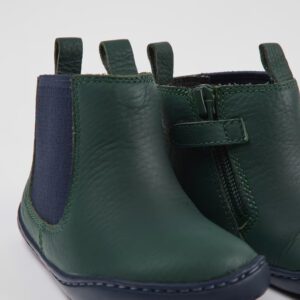Camper Peu Cami K900348-001 Πράσινα Παιδικά Μποτάκια