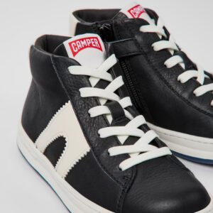 Camper Runner K900349-001 Black Sneakers for Kids