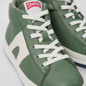 Camper Runner K900349-003 Πράσινα Παιδικά Sneakers