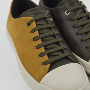 Camper Twins K100550-023 Πολύχρωμα Ανδρικά Παπούτσια