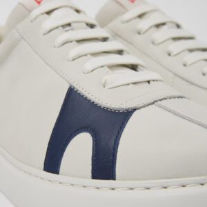 Camper Runner K21 K100743-030 Λευκά Ανδρικά Sneakers