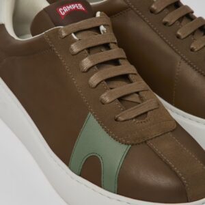 Camper Runner K21 K100743-034 Καφέ Ανδρικά Sneakers