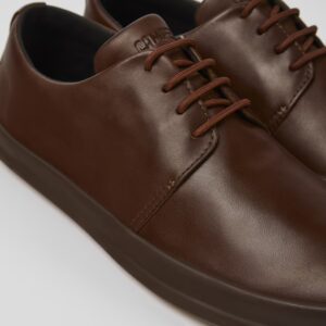 Camper Chasis K100836-016 Brown Casual Shoes for Men