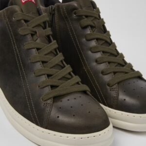 Camper Runner K300347-010 Πράσινα Ανδρικά Μποτάκια