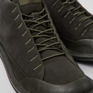 Camper Beetle K300453-007 Πράσινα Ανδρικά Μποτάκια