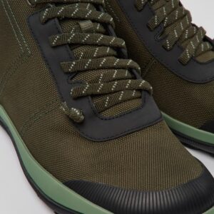 Camper Peu Pista K300472-003 Πράσινα Ανδρικά Μποτάκια