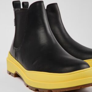 Camper Brutus Trek K300484-001 Μαύρα Ανδρικά Μποτάκια