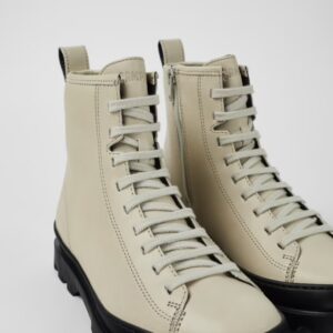 Camper Brutus K400325-043 Γκρι Γυναικεία Μποτάκια