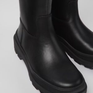 Camper Brutus K400719-001 Μαύρες Γυναικείες Μπότες