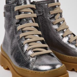 Camper Brutus K900179-020 Γκρι Παιδικά Μποτάκια