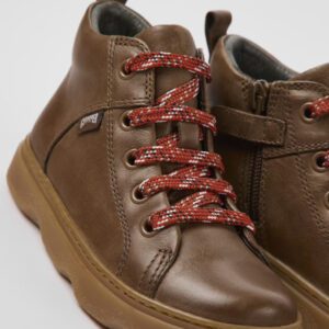 Camper Kido K900189-017 Καφέ Παιδικά Μποτάκια