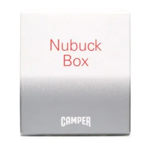 Camper Shoe Care L8140-001 Nubuck Box