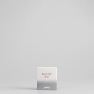 Camper Shoe Care L8140-001 Nubuck Box