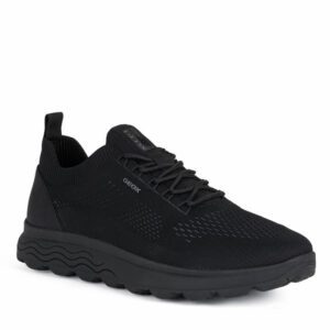 Geox Spherica U15BYA 0006K C9997 Black Sneakers for Men