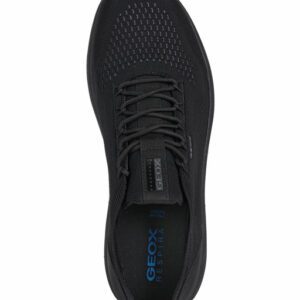 Geox Spherica U15BYA 0006K C9997 Black Sneakers for Men