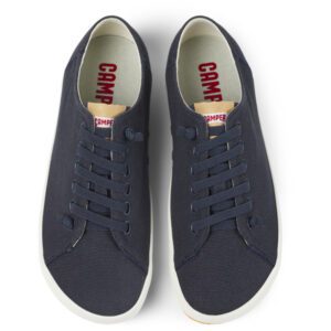 Camper Peu Rambla 18869-107 Blue Sneakers for Men