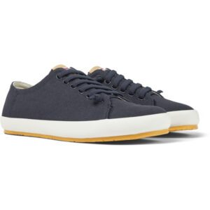 Camper Peu Rambla 18869-107 Blue Sneakers for Men