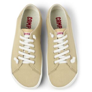 Camper Peu Rambla 18869-111 Μπεζ Ανδρικά Παπούτσια